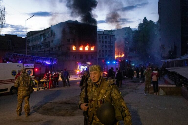 Πόλεμος στην Ουκρανία: Προς την Οδησσό στρέφεται η Ρωσία - Τι δείχνουν οι κινήσεις του ρωσικού στρατού