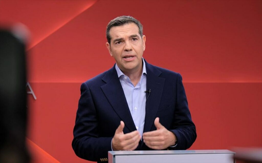 Τσίπρας: Κατέθεσε ερώτηση στον πρωθυπουργό για το «προκλητικό πάρτι golden boys» της ΔΕΗ