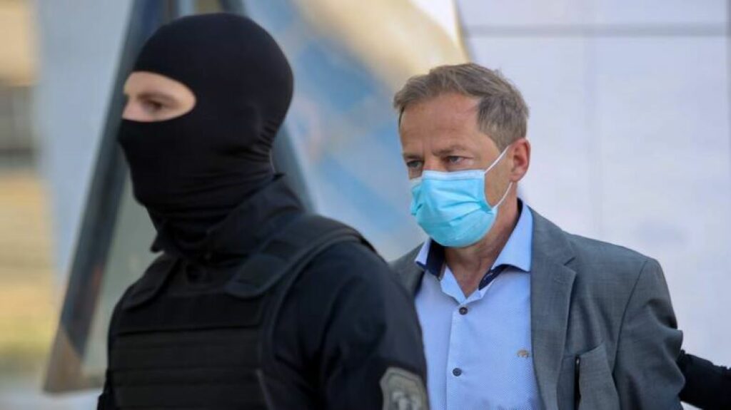 Δίκη Λιγνάδη: Μήνυση για ψευδή κατάθεση κατά του καταγγέλοντα υπέβαλε ο σκηνοθέτης
