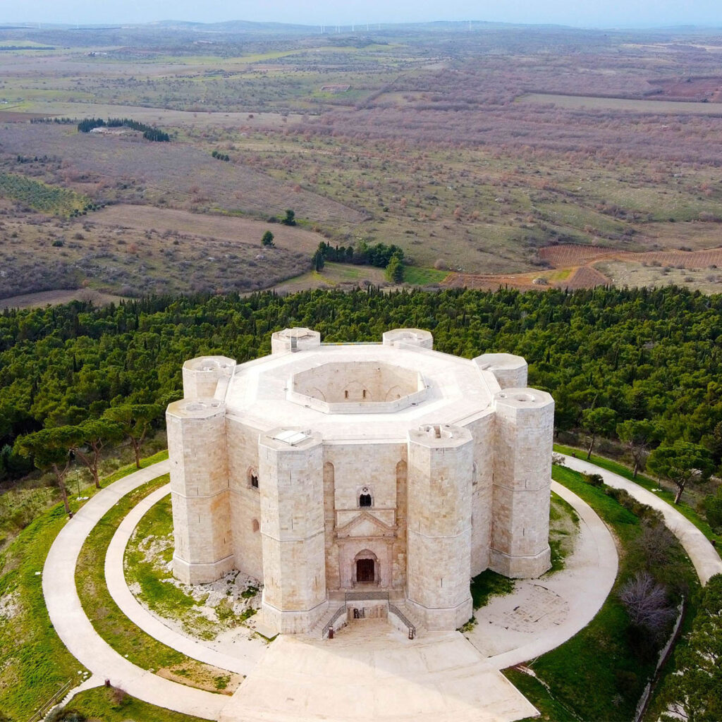 Στο Καστέλ ντελ Μόντε, στην Απουλία η επίδειξη μόδας του Gucci τον Μάιο