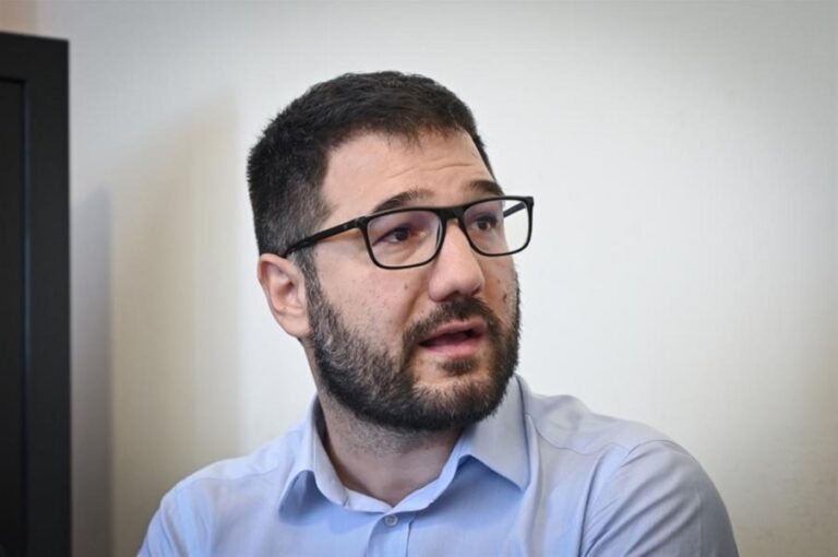 Ηλιόπουλος: Ο κ. Μητσοτάκης αναδιπλώνεται πανικόβλητος στο θέμα του λιγνίτη