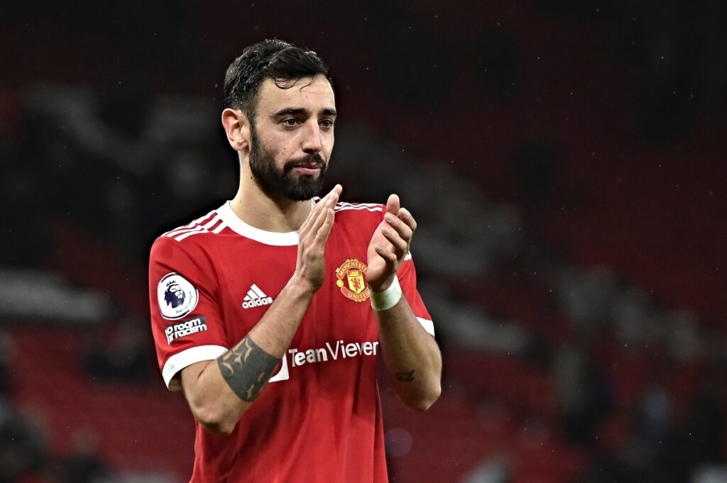 Bruno Fernandes