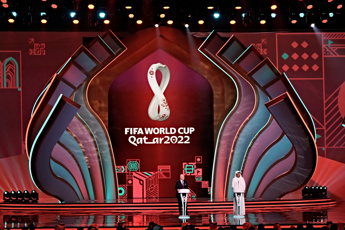 FIFA World Cup Qatar Draw