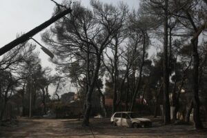 ΕΛΠΕ: Ολοκληρώθηκαν τα αντιδιαβρωτικά έργα στη Βαρυμπόμπη