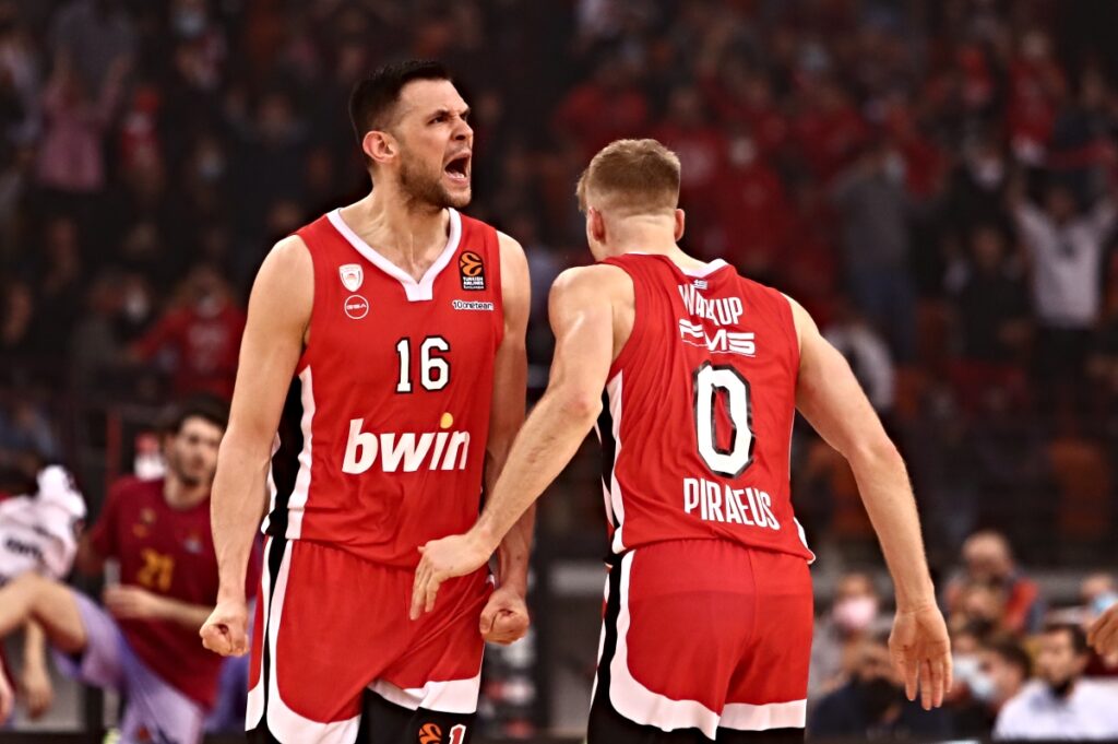 Olympiacos