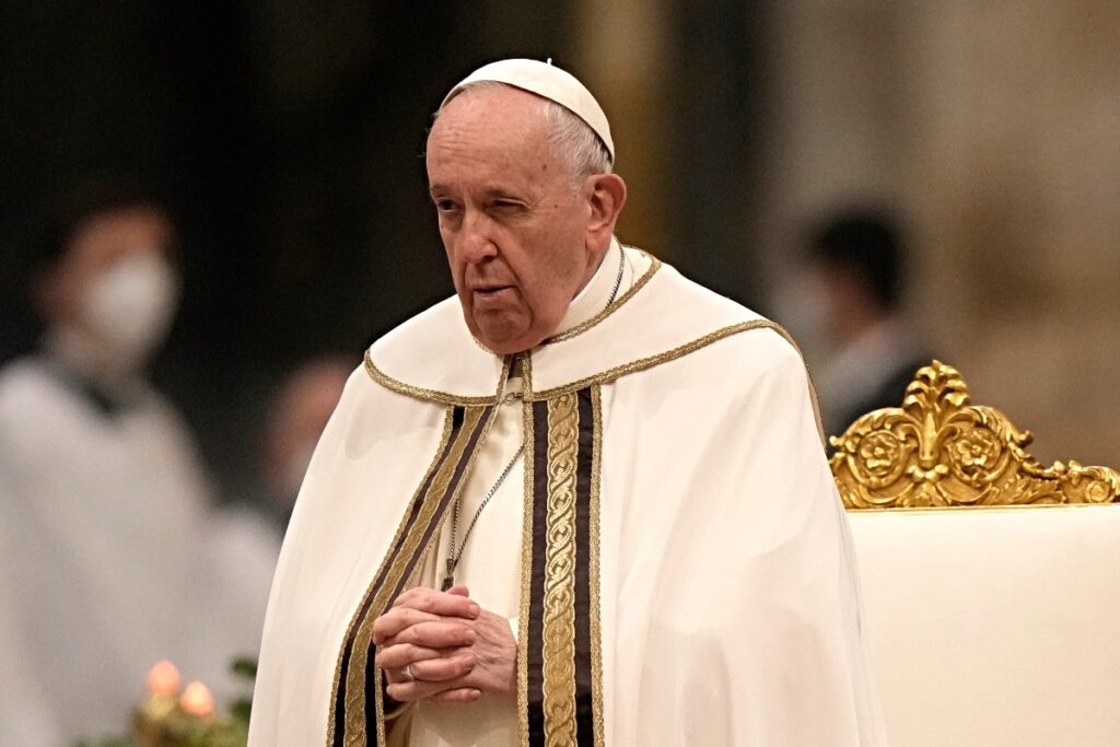 Pope Francis