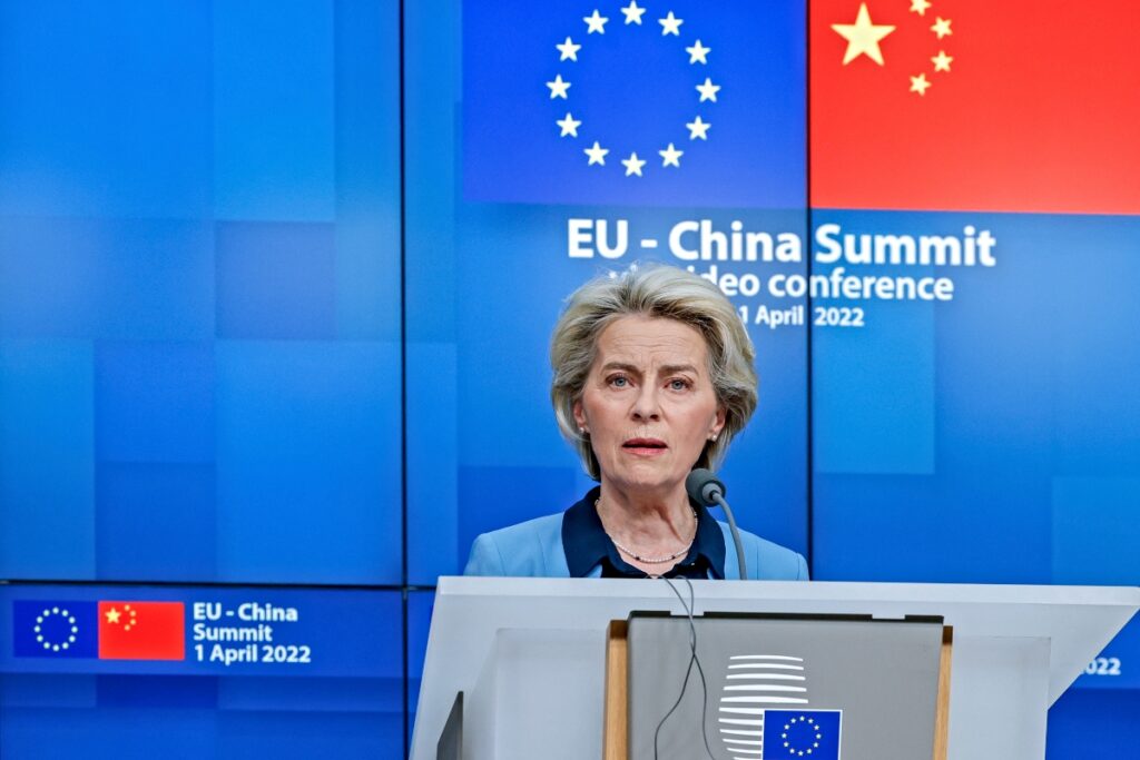 Von Der Leyen