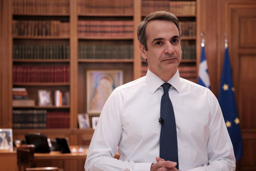 Κυρ. Μητσοτάκης για Πάσχα: «Γιορτάζουμε μακριά από την απειλή του κορωνοϊού για πρώτη φορά»