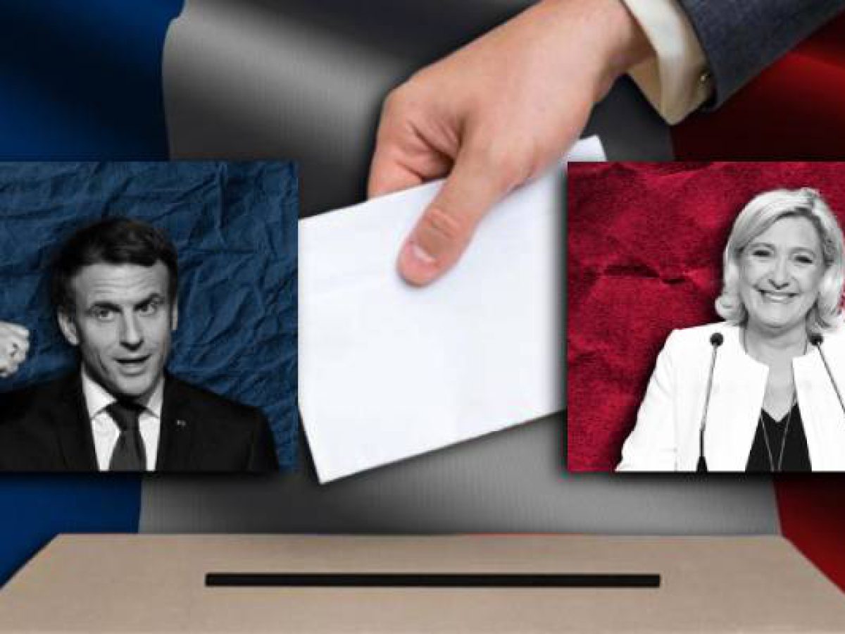 Το ποσοστό συμμετοχής στον δεύτερο γύρο των γαλλικών προεδρικών εκλογών σήμερα ανέρχεται σε