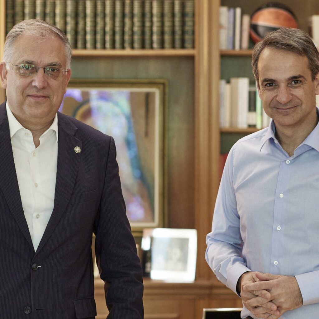 Στον Νότιο Τομέα Αθηνών θα είναι υποψήφιος βουλευτής o Τάκης Θεοδωρικάκος