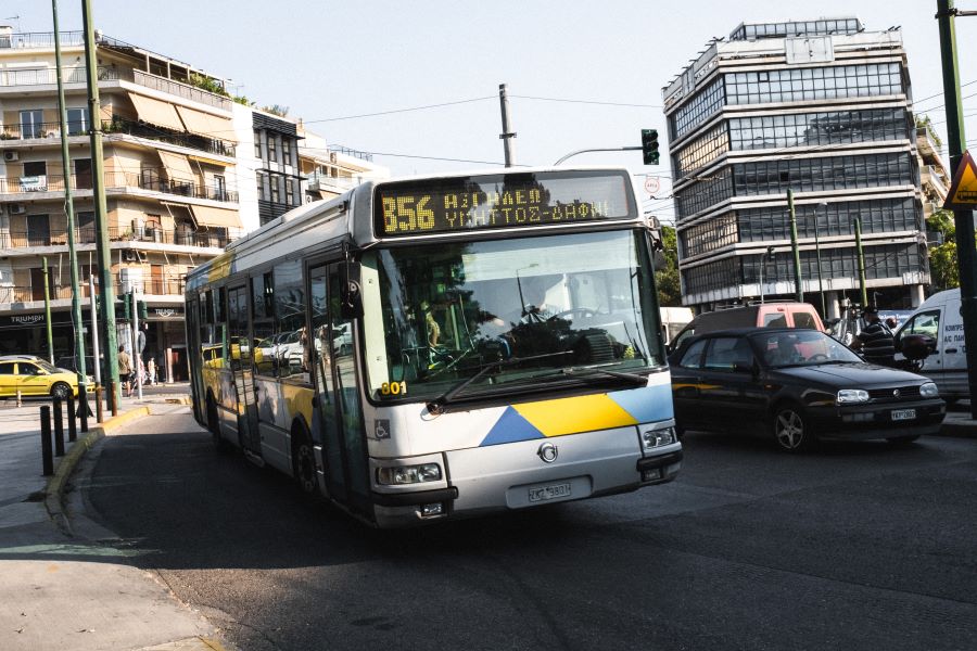 Πώς κινούνται τα Μέσα Μαζικής Μεταφοράς σήμερα, Δευτέρα του Πάσχα