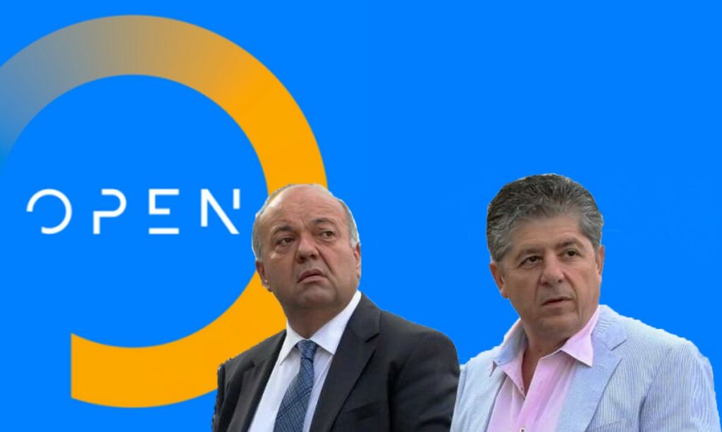 Η φήμη για Μπακοκαυμενάκηδες και Open!