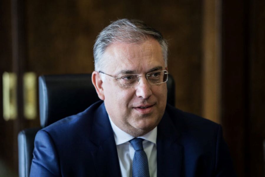 Θετικός στον κορωνοϊό ο Τάκης Θεοδωρικάκος