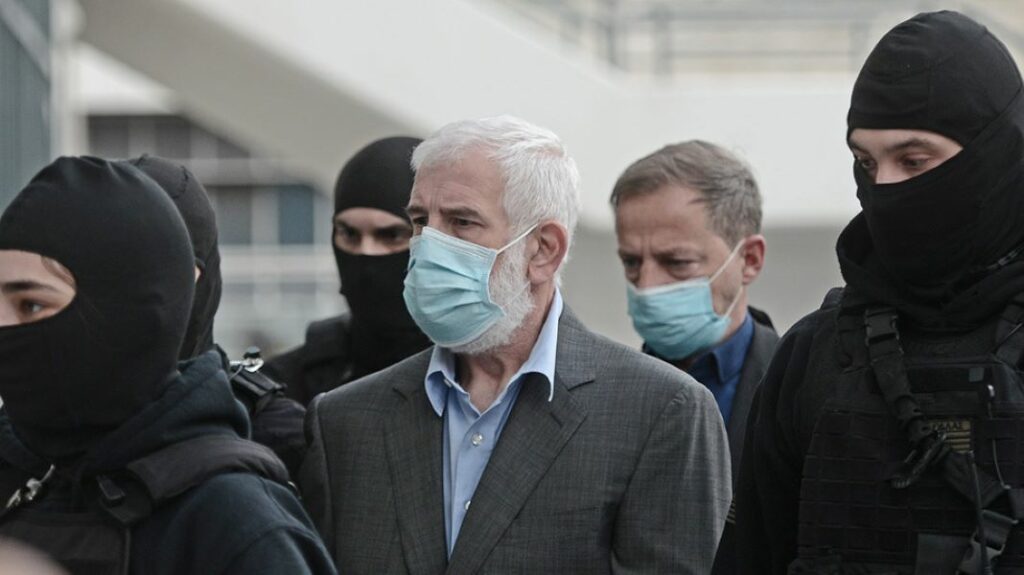 Μαζί στο δικαστήριο ο Λιγνάδης και ο Φιλιππίδης - Συνεχίζονται σήμερα οι δίκες του (ΦΩΤΟ+VIDEO)