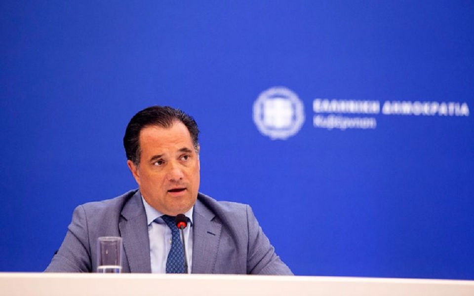 Γεωργιάδης: Έλεγχοι και πρόστιμα σε ψητοπωλεία για τις αυξήσεις στο σουβλάκι