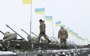 Οι Ουκρανοί λένε ότι ανακατέλαβαν τουλάχιστον 30 περιοχές γύρω από το Κίεβο