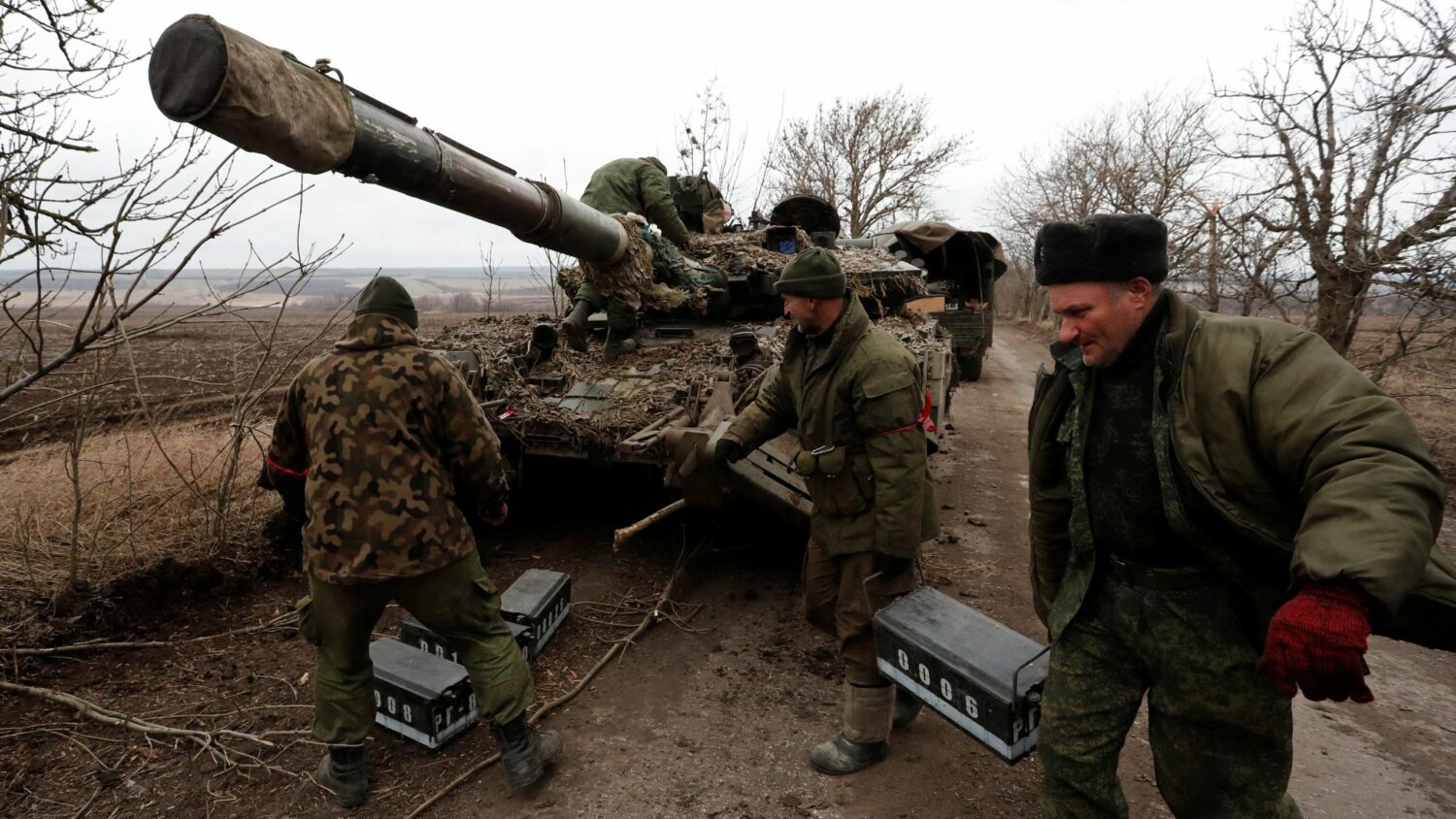 Πόλεμος στην Ουκρανία: Μαίνεται για 37η ημέρα ο πόλεμος - Όλες οι εξελίξεις