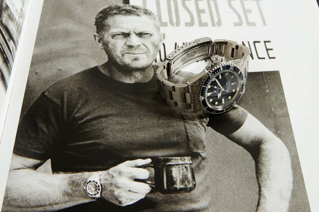 rolex