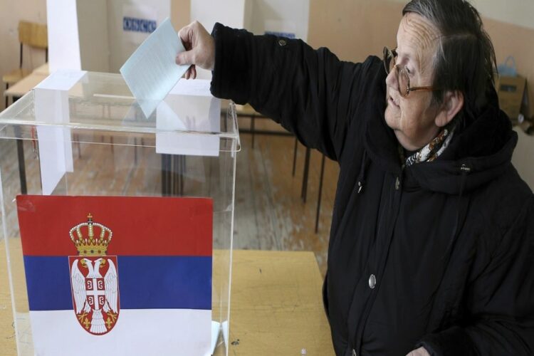 Σερβία: Εκλογές διεξάγονται σήμερα σε όλα τα επίπεδα εξουσίας