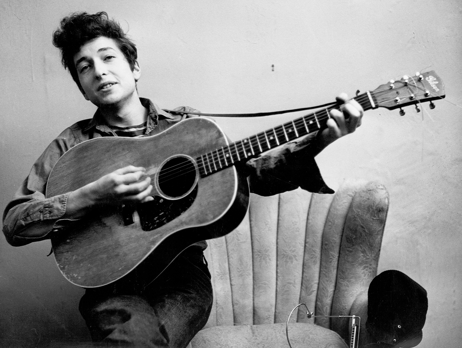 Bob Dylan: Ο εμβληματικός ποιητής - τραγουδοποιός έγινε 81 χρονών
