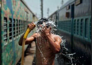 Ινδία: Ο πιο θερμός Απρίλιος των τελευταίων 122 ετών