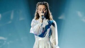 Eurovision 2022: Οι πρώτες φωτογραφίες από την πρόβα της ελληνικής συμμετοχής