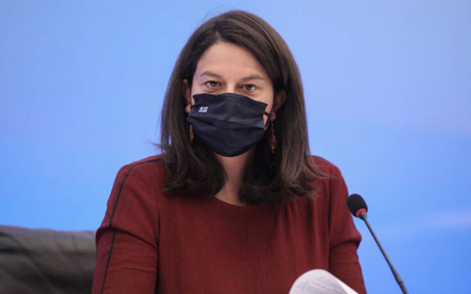 Κεραμέως: «Κερδήθηκε το στοίχημα με τον κορωνοϊό στα σχολεία» - Τα μέτρα που παραμένουν σε ισχύ