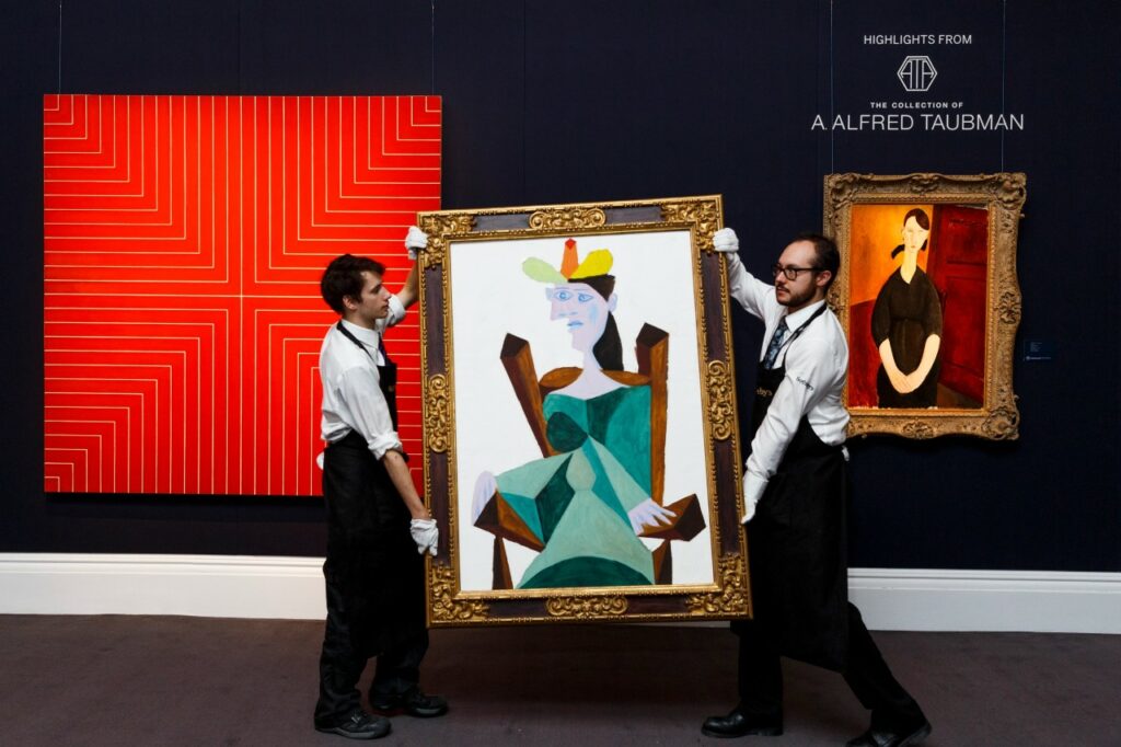 Sotheby’s και Christie’s: Όταν το σκάνδαλο στους δύο μεγαλύτερους οίκους δημοπρασιών επαληθεύτηκε