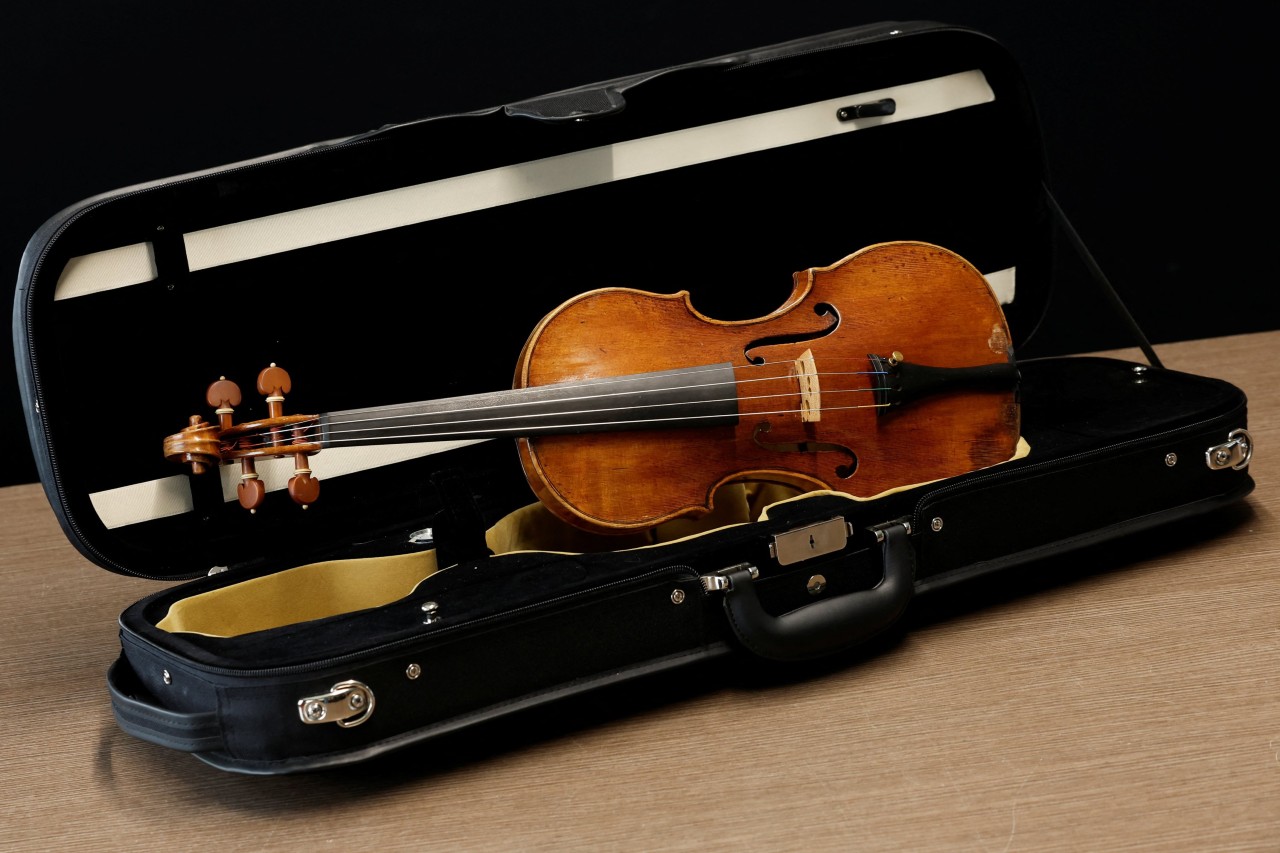 Σε δημοπρασία βιολί 300 ετών – Έως και 10 εκατ. ευρώ η εκτιμώμενη τιμή
