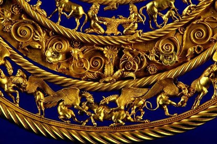 Ουκρανία: Οι Ρώσοι λεηλάτησαν θησαυρούς και «χρυσό των Σκυθών» μουσεία σε Μελιτόπολη και Μαριούπολη - Παγκόσμιος σάλος