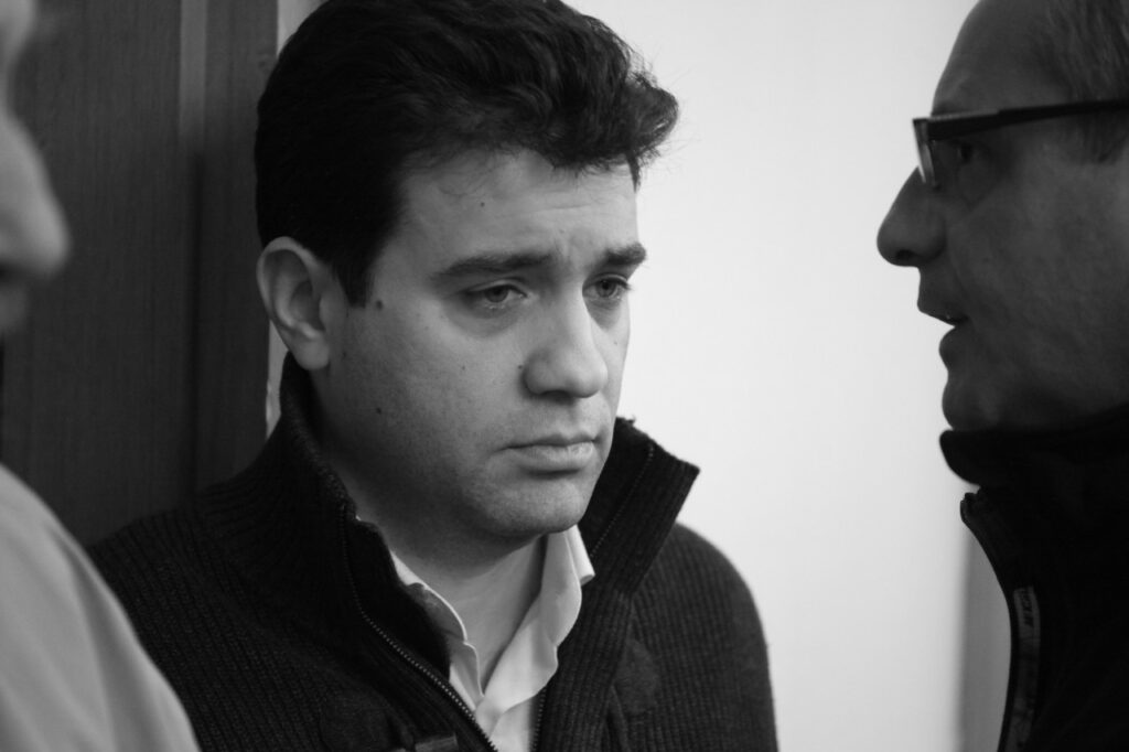 Ο Ανδρέας Παπαδόπουλος υποψήφιος στον Βόρειο τομέα Αττικής με το ΚΙΝΑΛ