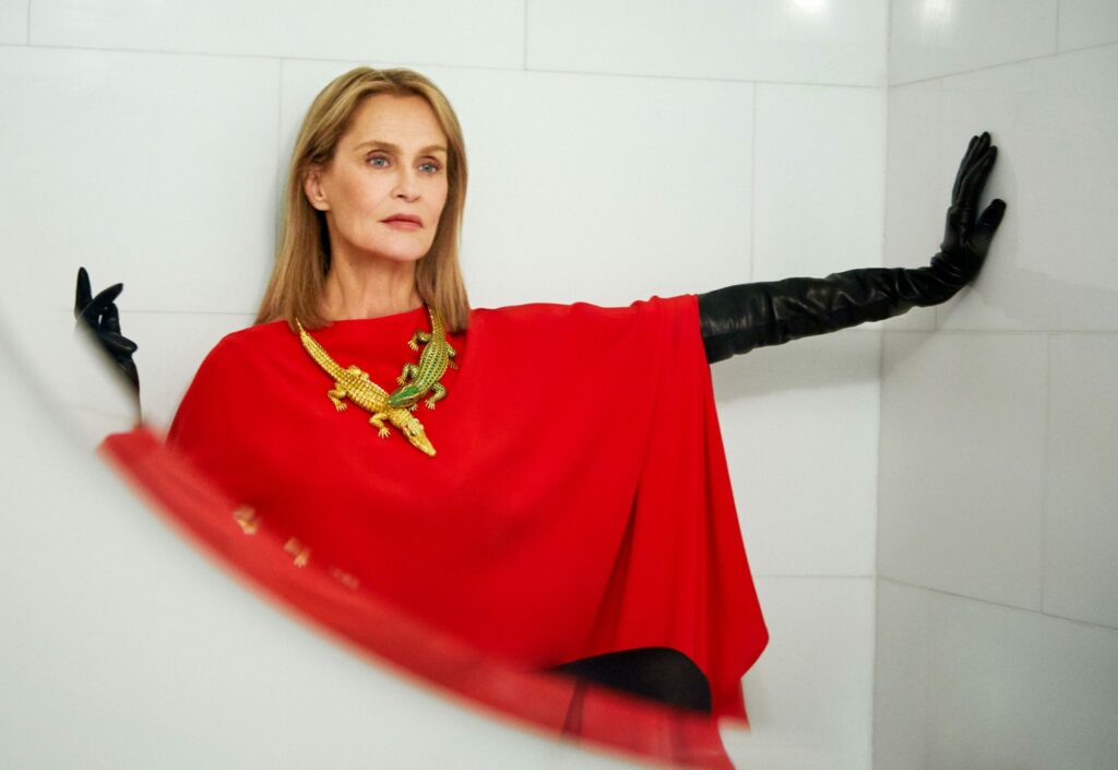 Lauren Hutton