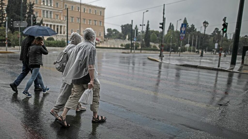 Καιρός: Σημαντική μεταβολή σήμερα και αύριο - Έρχεται ψυχρό μέτωπο