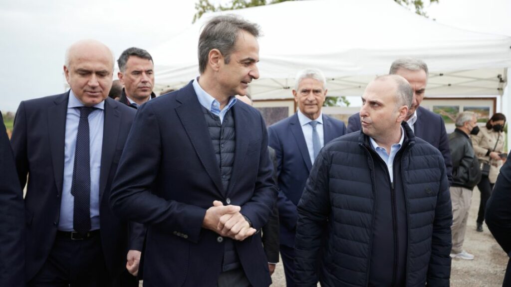 Μητσοτάκης από Αλεξανδρούπολη: Η περιφερειακή οδός θα είναι έτοιμη στα τέλη του 2023 - Σημαντικό έργο για την ανάπτυξη της Αλεξανδρούπολης