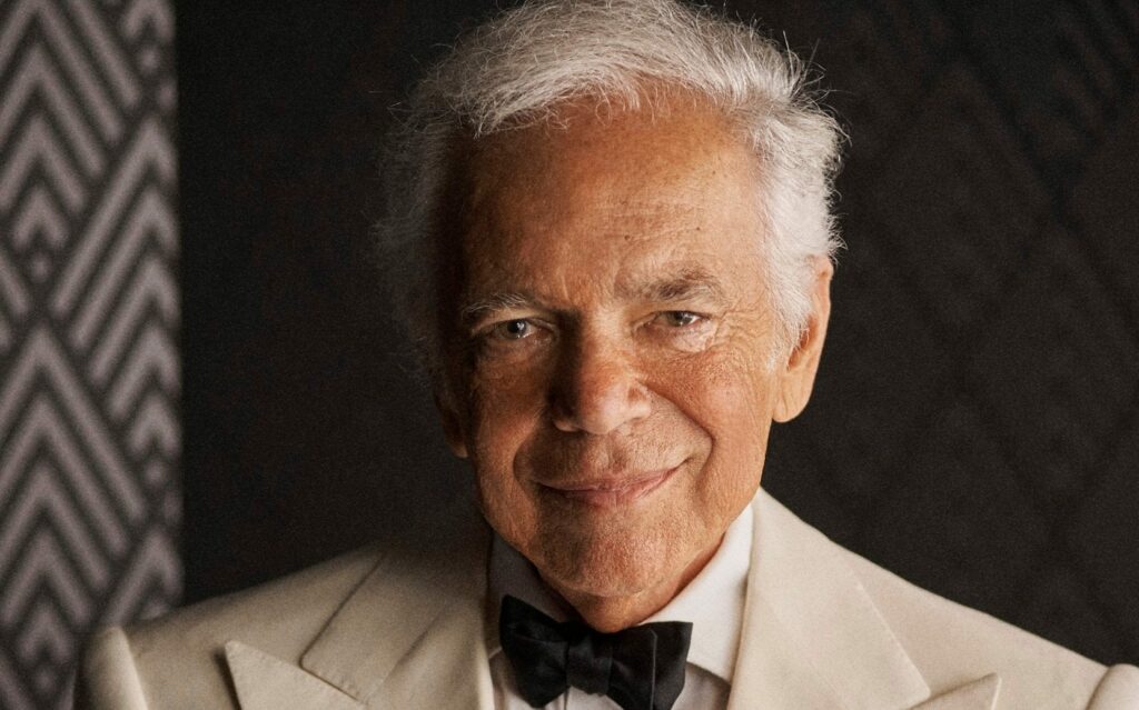 Ralph Lauren: Βιβλίο για την μεγάλη του αγάπη