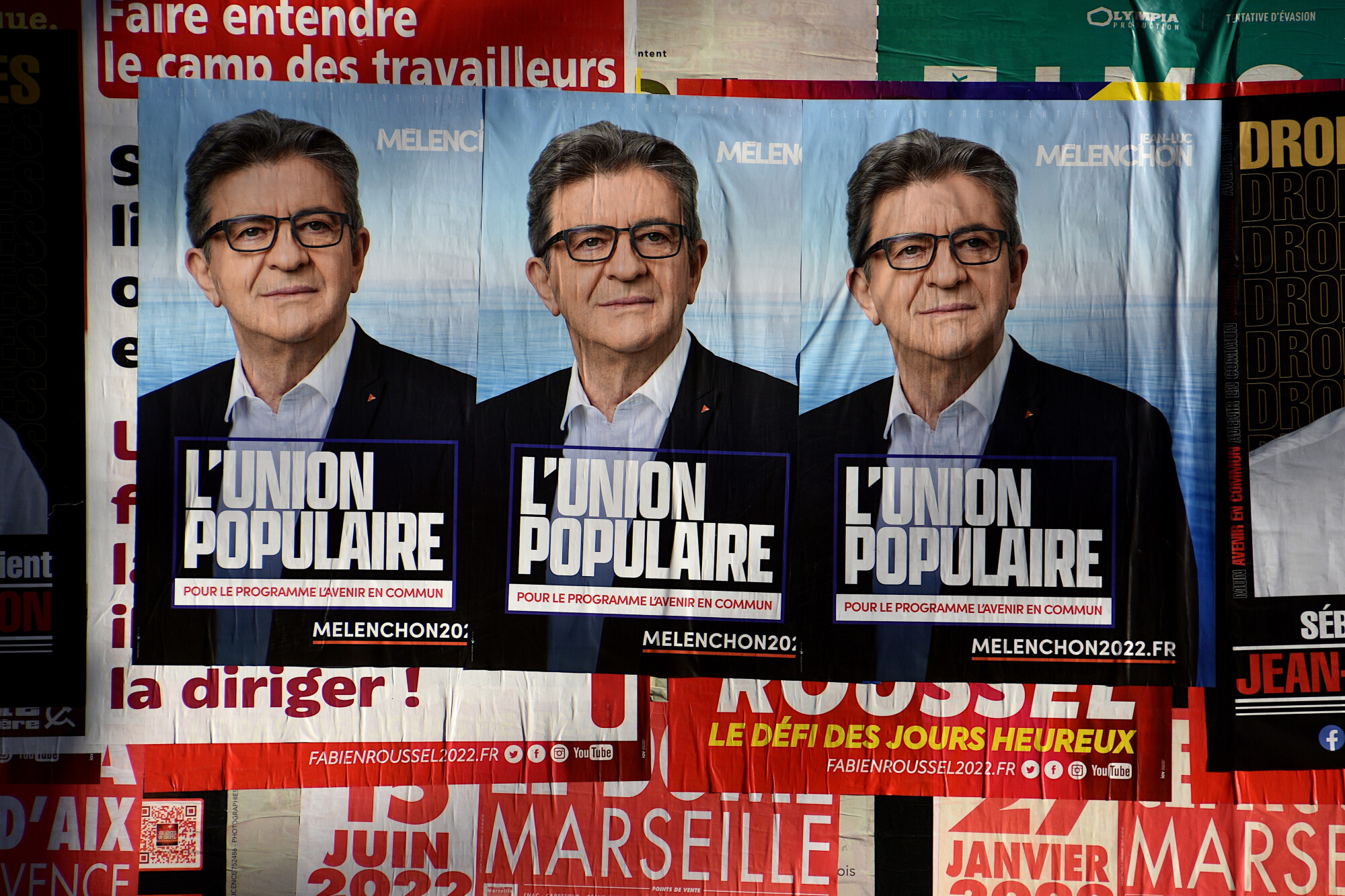 Γαλλία: Η Ανυπότακτη Γαλλία του Μελανσόν συμφώνησε και με το ΚΚ την κοινή κάθοδο στις εκλογές