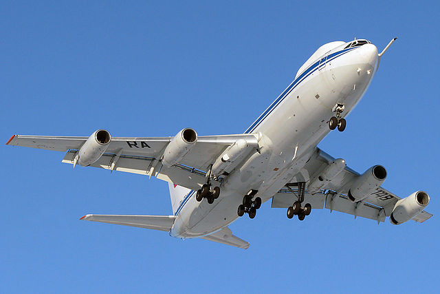 Illyushin Il-80