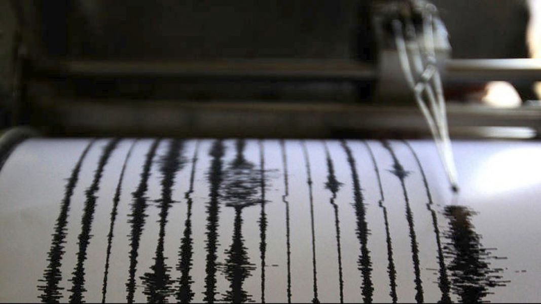 Σεισμός 3,9 Ρίχτερ στα Χανιά