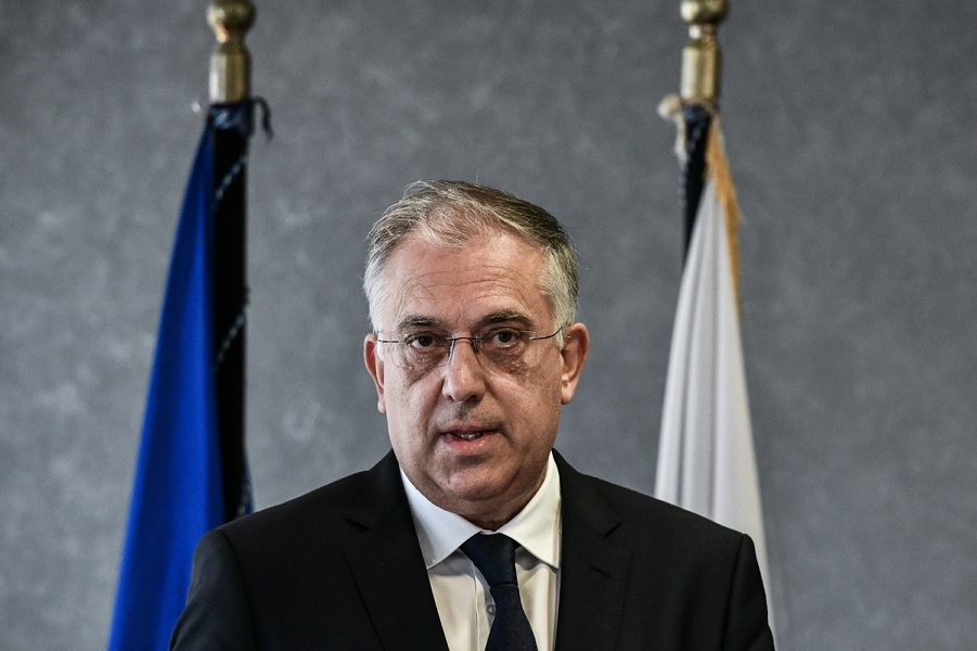 Θεοδωρικάκος: Η παράνομη μετανάστευση αποτελεί μείζον θέμα