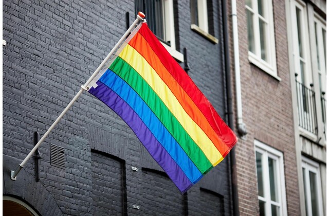 LGBTQ - Γιούτα