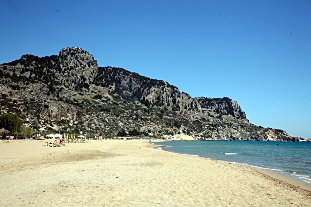 Ρόδος, Ελλάδα.