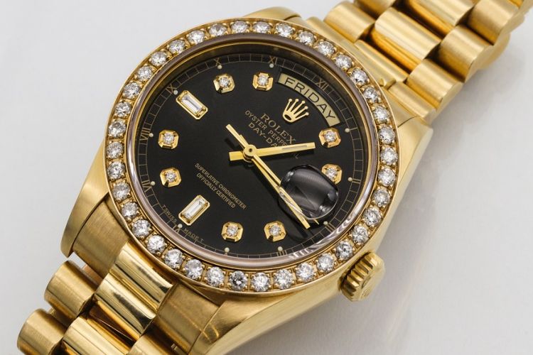 Βρέθηκε στην Αθήνα ρολόι Rolex