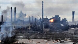 Ουκρανία: Δεν παραδίνονται στο εργοστάσιο Αζοφστάλ