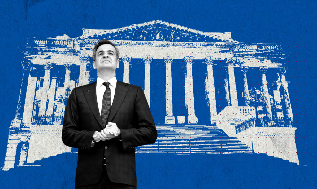 Χωρίς Μητσοτάκη, δεν υπάρχει Επενδυτική βαθμίδα - Το τοξικό πολιτικό κλίμα φέρνει εξελίξεις - Όπου υπάρχει δράση, υπάρχει και αντίδραση -Η Δικαιοσύνη, η βάση και οι ανατροπές στα κέντρα επιρροής 