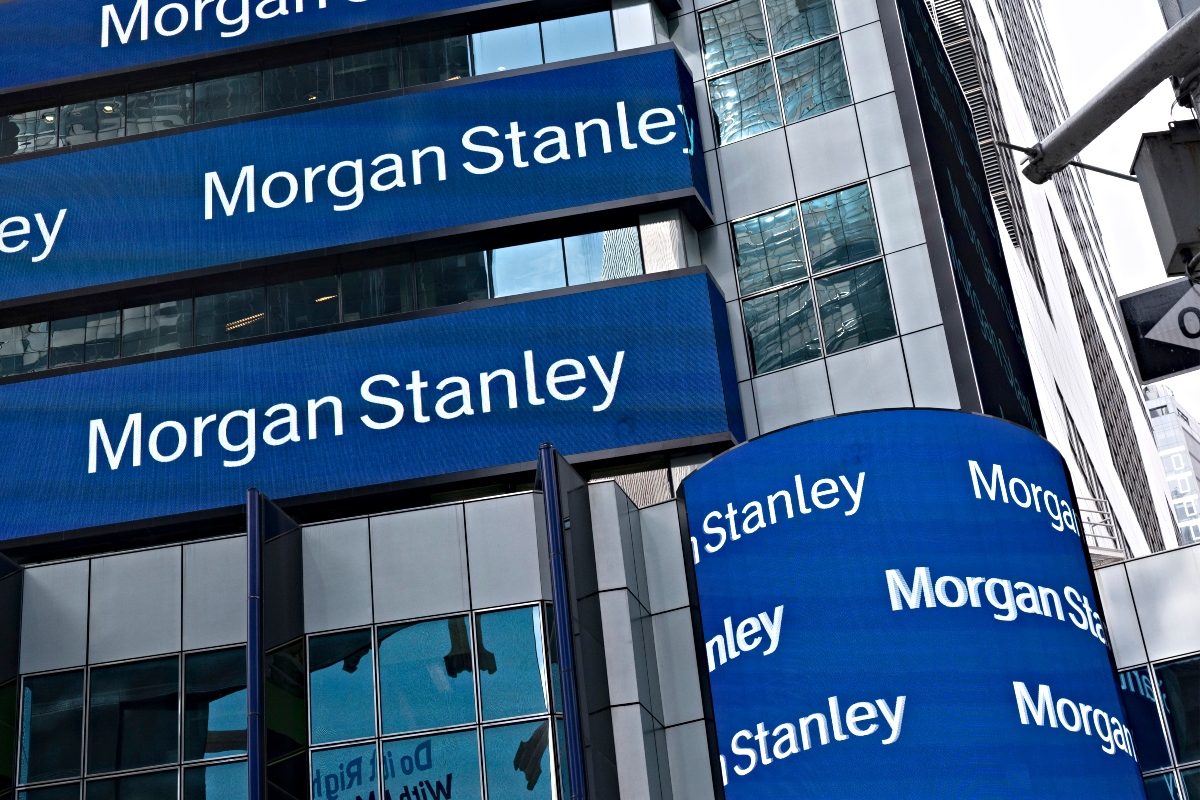 Morgan Stanley, οικονομία.