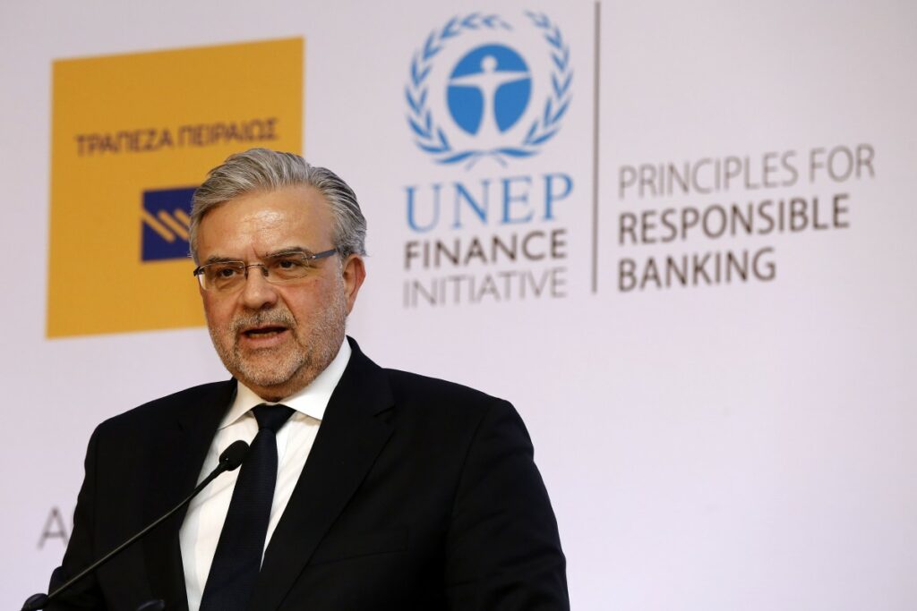 Μεγάλου: Έμφαση στη σημασία της αγοράς ναυτιλιακών ομολόγων ως αναπτυξιακό εργαλείο