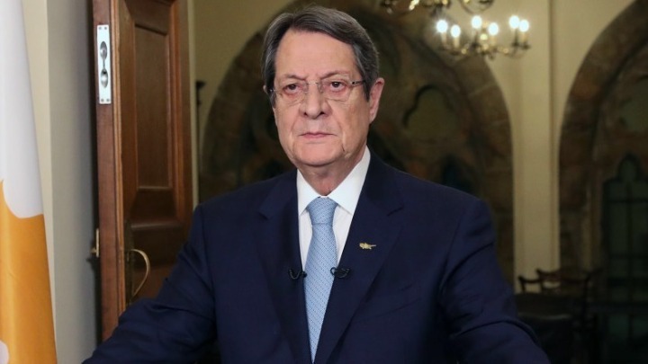 Αναστασιάδης: Αυτή η θλιβερή επέτειος να είναι η τελευταία με το νησί μας μοιρασμένο