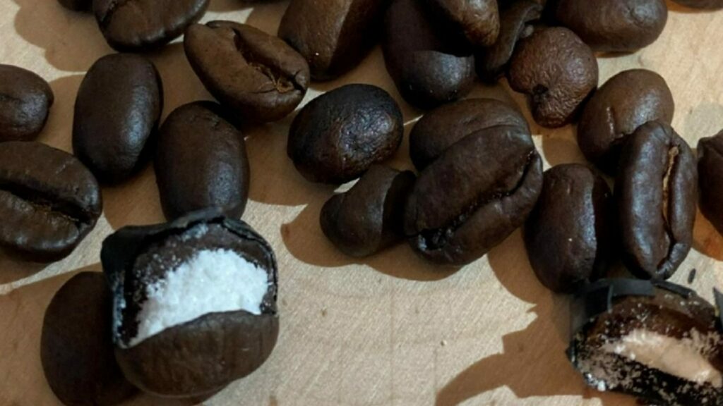 Βρέθηκαν 500 κιλά κοκαΐνης σε κοντέινερ με καφέ της Nespresso