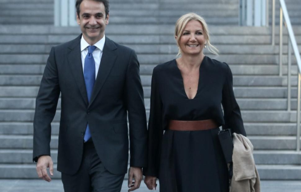 Λευκός Οίκος: Δεξίωση προς τιμήν Κυριάκου και Μαρέβας Μητσοτάκη θα παραθέσει ο Τζο Μπάιντεν