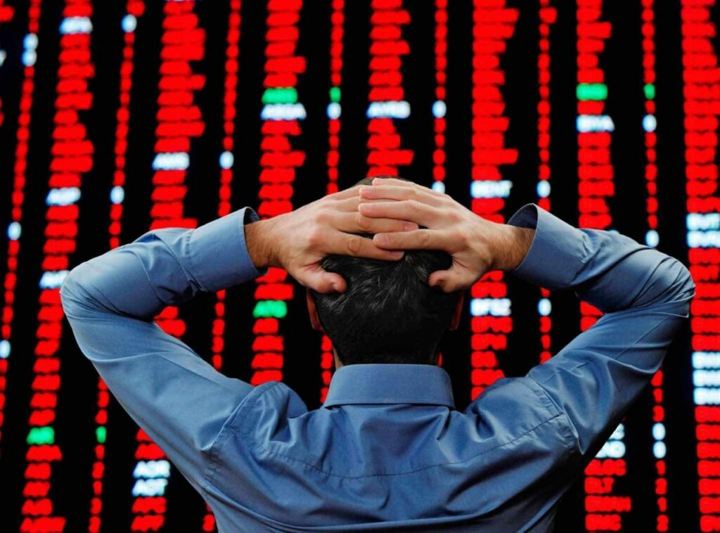 Χρηματιστήριο: Στις 867,62 μονάδες ο Γενικός Δείκτης Τιμών, με πτώση 2,35%
